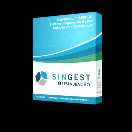 Singest - Restauração